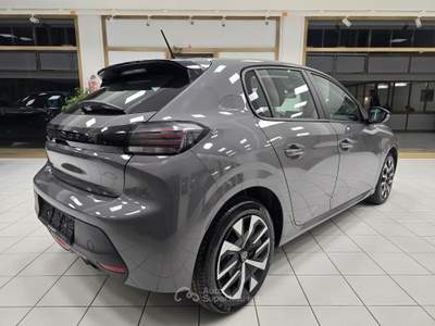 Peugeot 208 PureTech 75 Stop&Start 5 porte Active Grigio usata Rovigo
