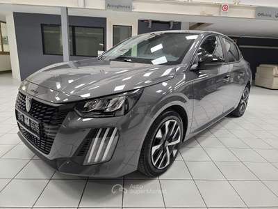 Peugeot 208 PureTech 75 Stop&Start 5 porte Active Grigio usata Rovigo