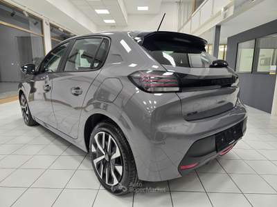 Peugeot 208 PureTech 75 Stop&Start 5 porte Active Grigio usata Rovigo