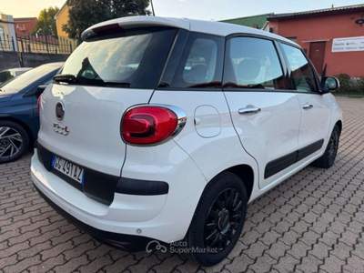 Fiat 500L Pro 1.3 MJT 95CV Mirror 4 posti (N1) Bianco usata Milano