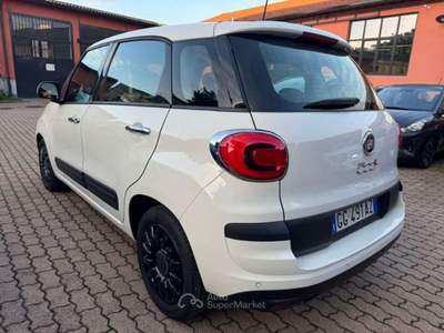 Fiat 500L Pro 1.3 MJT 95CV Mirror 4 posti (N1) Bianco usata Milano