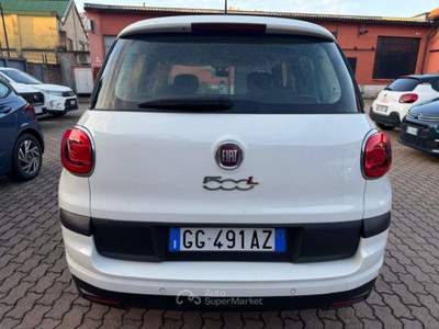 Fiat 500L Pro 1.3 MJT 95CV Mirror 4 posti (N1) Bianco usata Milano