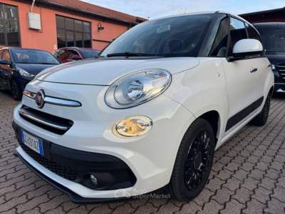 Fiat 500L Pro 1.3 MJT 95CV Mirror 4 posti (N1) Bianco usata Milano