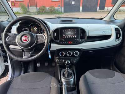 Fiat 500L Pro 1.3 MJT 95CV Mirror 4 posti (N1) Bianco usata Milano