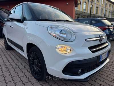 Fiat 500L Pro 1.3 MJT 95CV Mirror 4 posti (N1) Bianco usata Milano