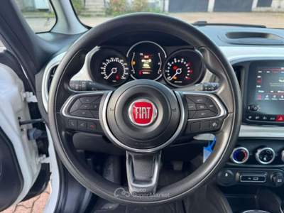 Fiat 500L Pro 1.3 MJT 95CV Mirror 4 posti (N1) Bianco usata Milano
