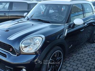 MINI Cooper Mini Cooper S Countryman ALL4 Blu/Azzurro usata Eraclea