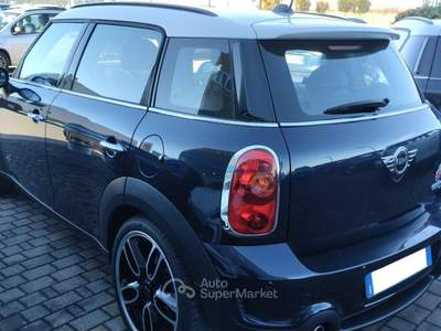 MINI Cooper Mini Cooper S Countryman ALL4 Blu/Azzurro usata Eraclea