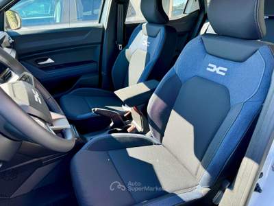 Dacia Duster 1.2 Expression Eco-g 120cv Bianco usata Osasco