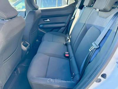 Dacia Duster 1.2 Expression Eco-g 120cv Bianco usata Osasco