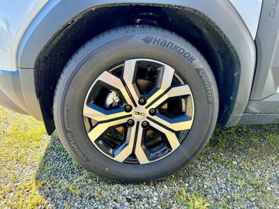 Dacia Duster 1.2 Expression Eco-g 120cv Bianco usata Osasco