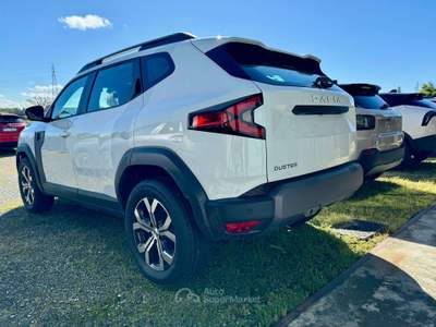 Dacia Duster 1.2 Expression Eco-g 120cv Bianco usata Osasco