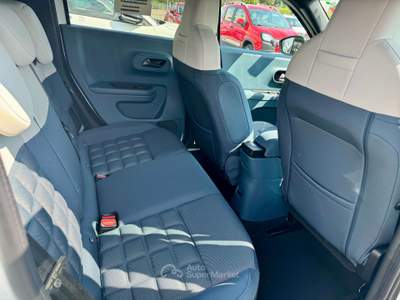 Fiat Grande Panda 1.2 hybrid la prima 100cv edct Bianco usata Osasco