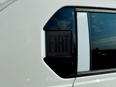 Fiat Grande Panda 1.2 hybrid la prima 100cv edct Bianco usata Osasco