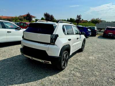Fiat Grande Panda 1.2 hybrid la prima 100cv edct Bianco usata Osasco