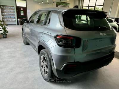 Jeep Avenger 1.2 turbo Longitude fwd 100cv Grigio usata Osasco