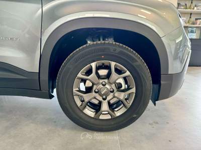 Jeep Avenger 1.2 turbo Longitude fwd 100cv Grigio usata Osasco