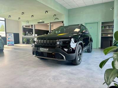 Jeep Avenger Avenger mhev The North Face 4xe 145cv edct6 Nero usata Osasco
