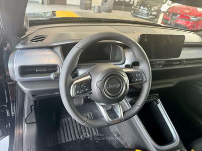 Jeep Avenger Avenger mhev The North Face 4xe 145cv edct6 Nero usata Osasco