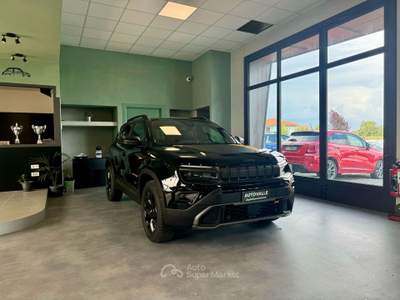 Jeep Avenger Avenger mhev The North Face 4xe 145cv edct6 Nero usata Osasco