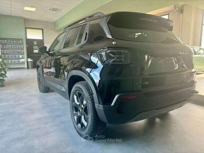 Jeep Avenger Avenger mhev The North Face 4xe 145cv edct6 Nero usata Osasco