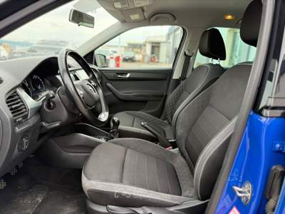 Skoda Fabia UNICO PROPRIETARIO Blu/Azzurro usata Modugno