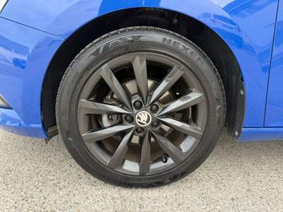 Skoda Fabia UNICO PROPRIETARIO Blu/Azzurro usata Modugno