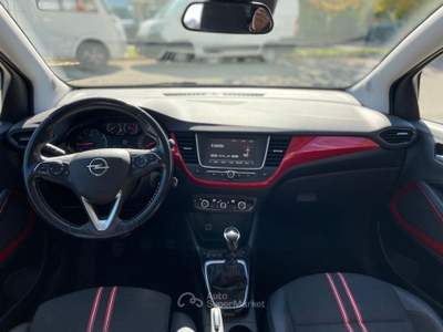 Opel Crossland X 11Ocv GS LINE Grigio usata Pesaro