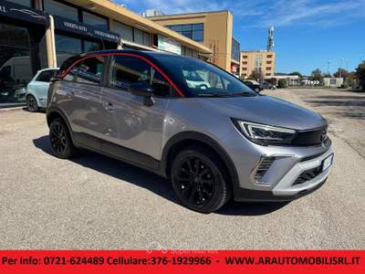 Opel Crossland X 11Ocv GS LINE Grigio usata Pesaro