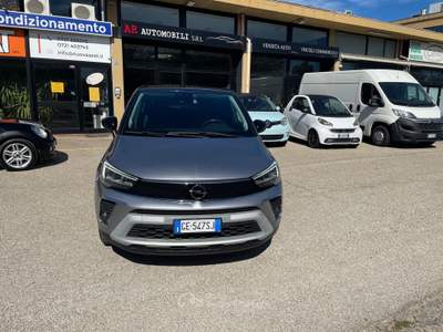 Opel Crossland X 11Ocv GS LINE Grigio usata Pesaro