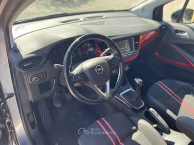 Opel Crossland X 11Ocv GS LINE Grigio usata Pesaro