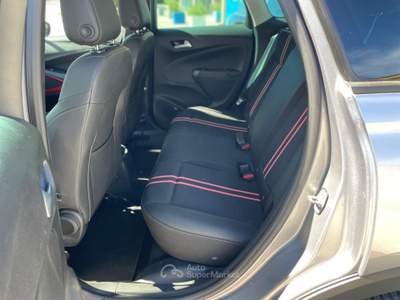 Opel Crossland X 11Ocv GS LINE Grigio usata Pesaro