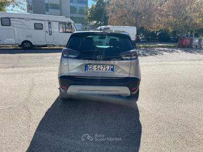 Opel Crossland X 11Ocv GS LINE Grigio usata Pesaro