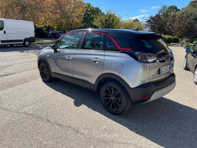 Opel Crossland X 11Ocv GS LINE Grigio usata Pesaro