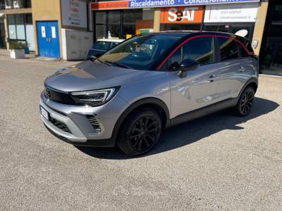 Opel Crossland X 11Ocv GS LINE Grigio usata Pesaro