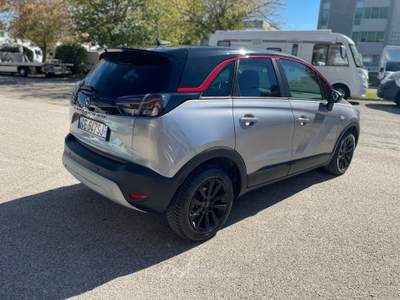 Opel Crossland X 11Ocv GS LINE Grigio usata Pesaro