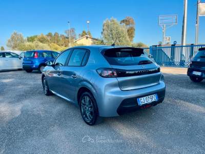 Peugeot 208 Stop&Start 5 porte - N1 ( Grigio usata Latina