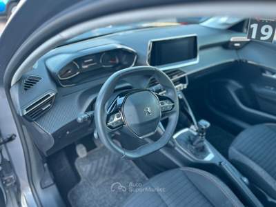 Peugeot 208 Stop&Start 5 porte - N1 ( Grigio usata Latina
