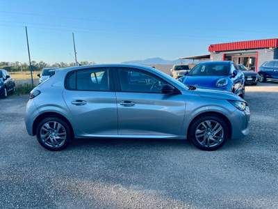 Peugeot 208 Stop&Start 5 porte - N1 ( Grigio usata Latina