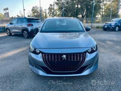 Peugeot 208 Stop&Start 5 porte - N1 ( Grigio usata Latina