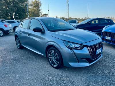 Peugeot 208 Stop&Start 5 porte - N1 ( Grigio usata Latina