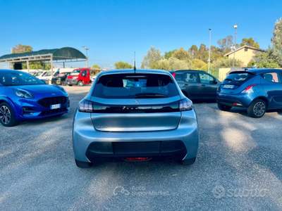 Peugeot 208 Stop&Start 5 porte - N1 ( Grigio usata Latina