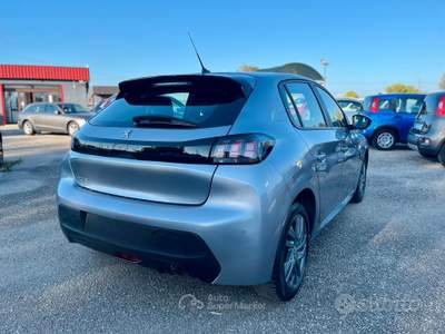 Peugeot 208 Stop&Start 5 porte - N1 ( Grigio usata Latina