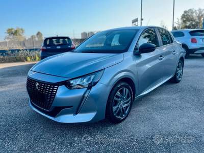 Peugeot 208 Stop&Start 5 porte - N1 ( Grigio usata Latina