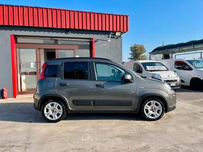 Fiat Panda HYBRID 1.0 FIREFLY SPORT - AZIENDALE UF Grigio usata Latina