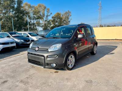 Fiat Panda HYBRID 1.0 FIREFLY SPORT - AZIENDALE UF Grigio usata Latina