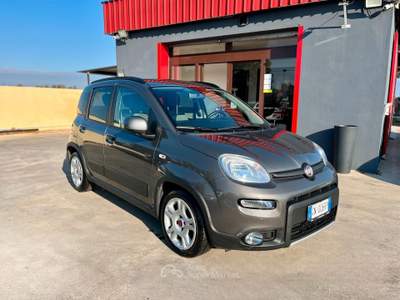 Fiat Panda HYBRID 1.0 FIREFLY SPORT - AZIENDALE UF Grigio usata Latina