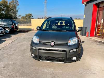 Fiat Panda HYBRID 1.0 FIREFLY SPORT - AZIENDALE UF Grigio usata Latina