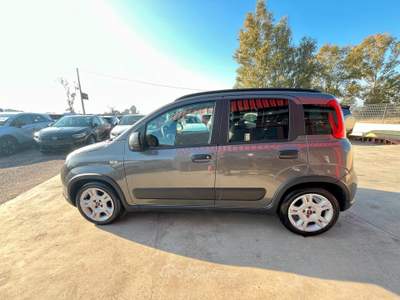 Fiat Panda HYBRID 1.0 FIREFLY SPORT - AZIENDALE UF Grigio usata Latina