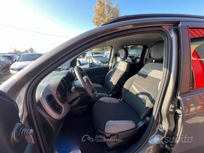 Fiat Panda HYBRID 1.0 FIREFLY SPORT - AZIENDALE UF Grigio usata Latina